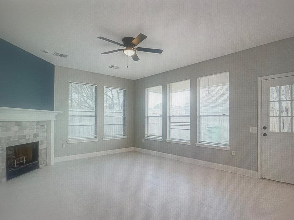 7227 Log Cradle Dr, Houston TX  77041-1718 exterior