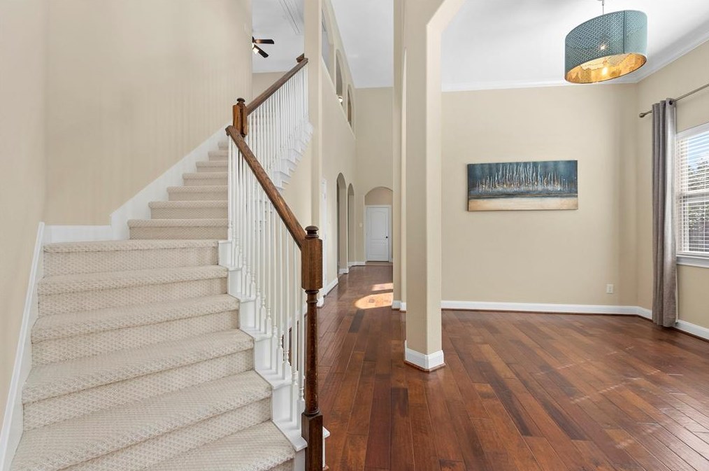 79 Panterra Way, Spring TX  77382-2898 exterior