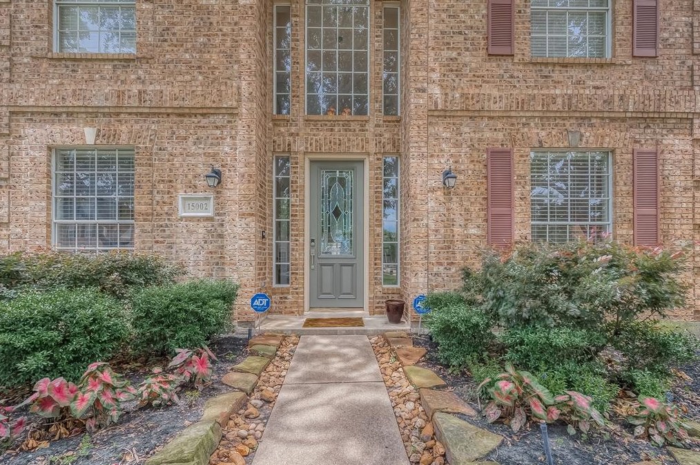 15002 Inverrary Dr, Houston TX  77095-2841 exterior