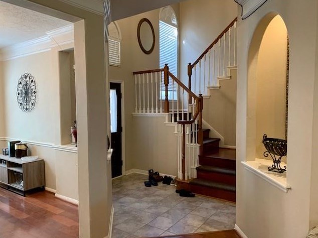 1514 Winston Homestead Dr, Richmond TX  77406-2222 exterior