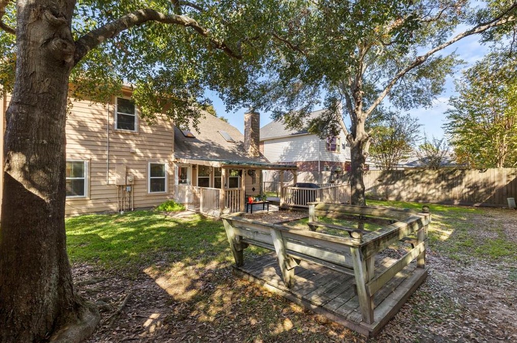 14331 Cypress Grn Dr, Cypress TX 77429-6303 exterior