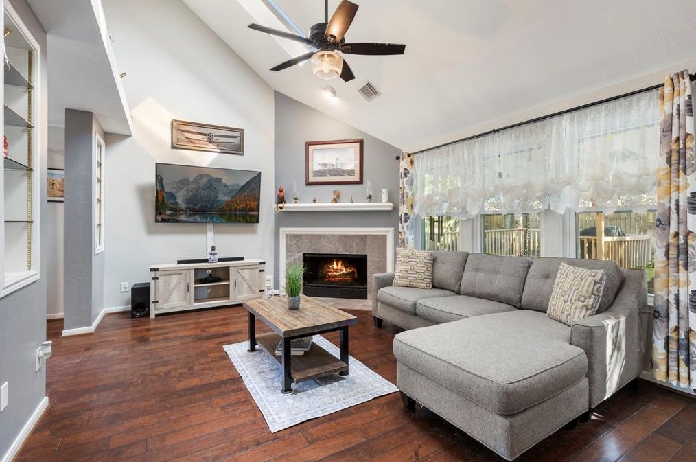 14331 Cypress Grn Dr, Cypress TX 77429-6303 exterior