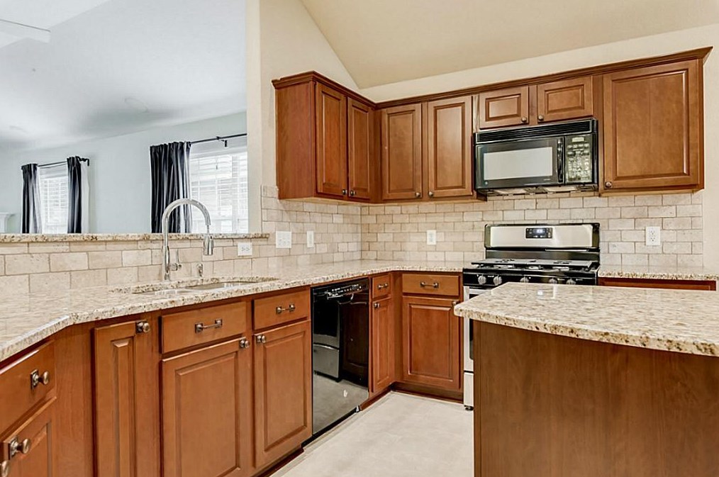 17406 Thicket Hollow Ln, Cypress TX  77429-1596 exterior