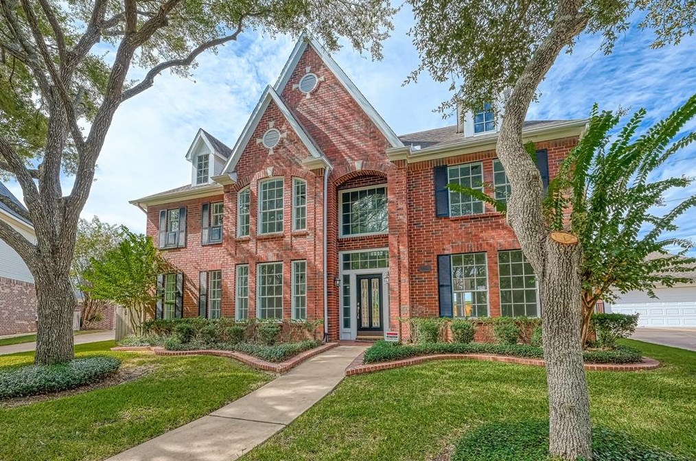 4803 Caladium Dr, Sugar Land TX  77479-3054 exterior