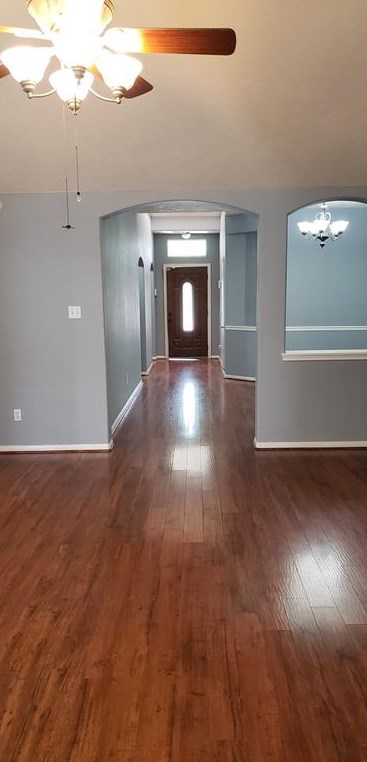 3138 Spring Flower Ln, Spring TX  77388-5360 exterior