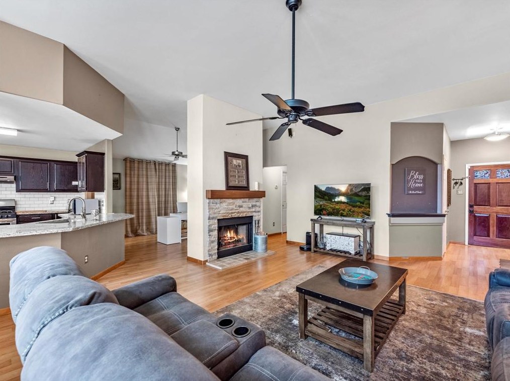 11614 Curry Rdg Ln, Tomball TX  77377-2812 exterior