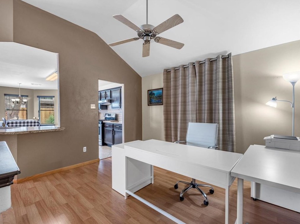 11614 Curry Rdg Ln, Tomball TX  77377-2812 exterior