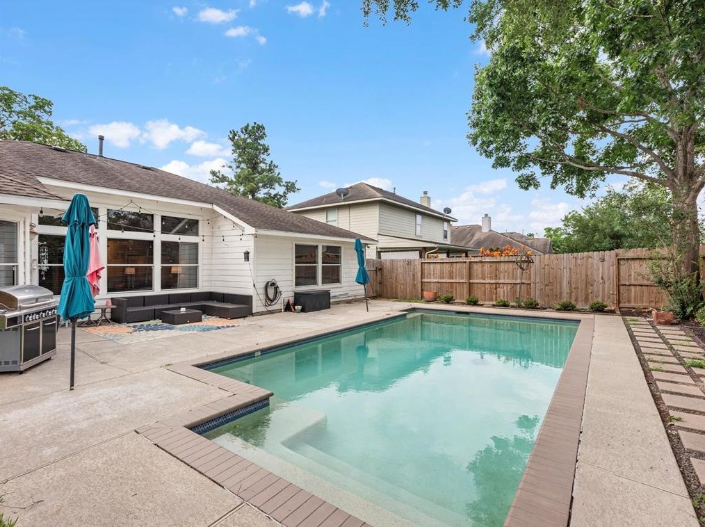 11614 Curry Rdg Ln, Tomball TX  77377-2812 exterior