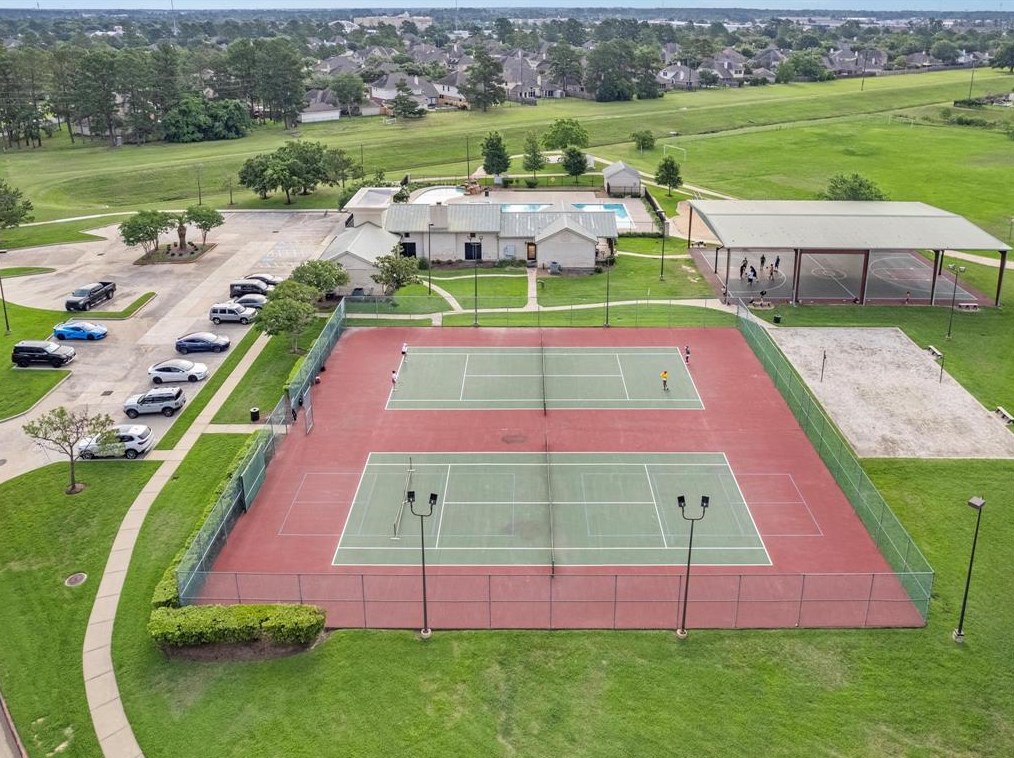 11614 Curry Rdg Ln, Tomball TX  77377-2812 exterior