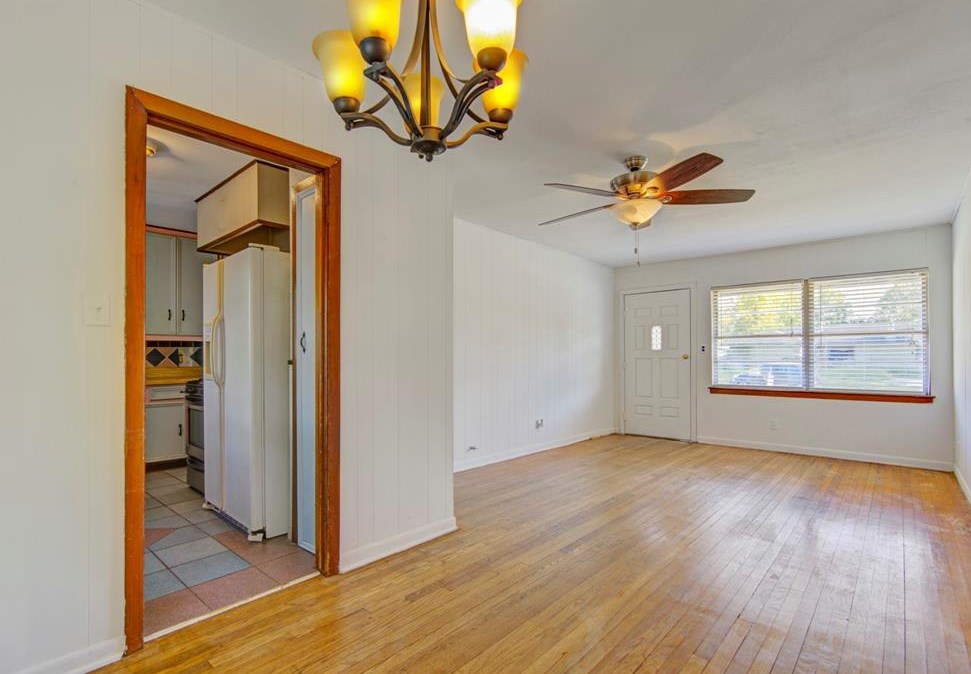 1203 Elton St, Houston TX  77034-1124 exterior