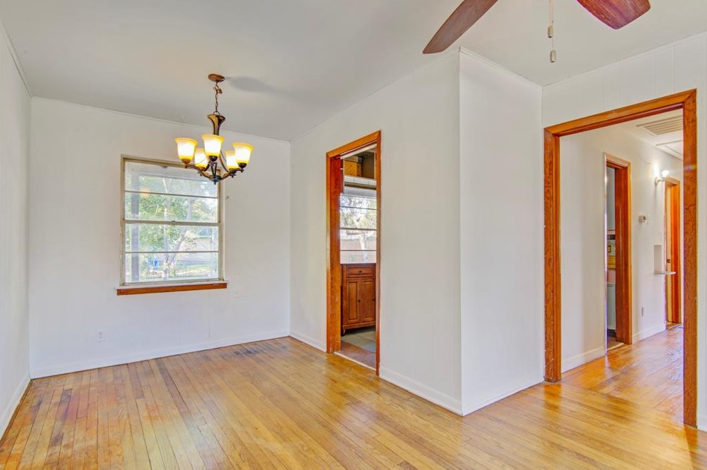 1203 Elton St, Houston TX  77034-1124 exterior
