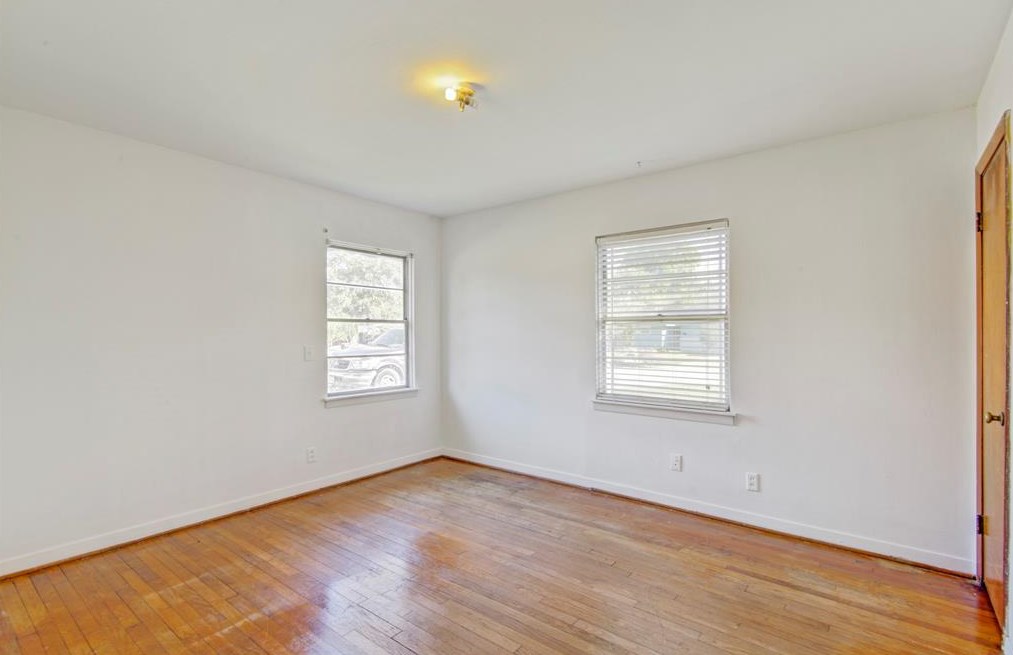1203 Elton St, Houston TX  77034-1124 exterior