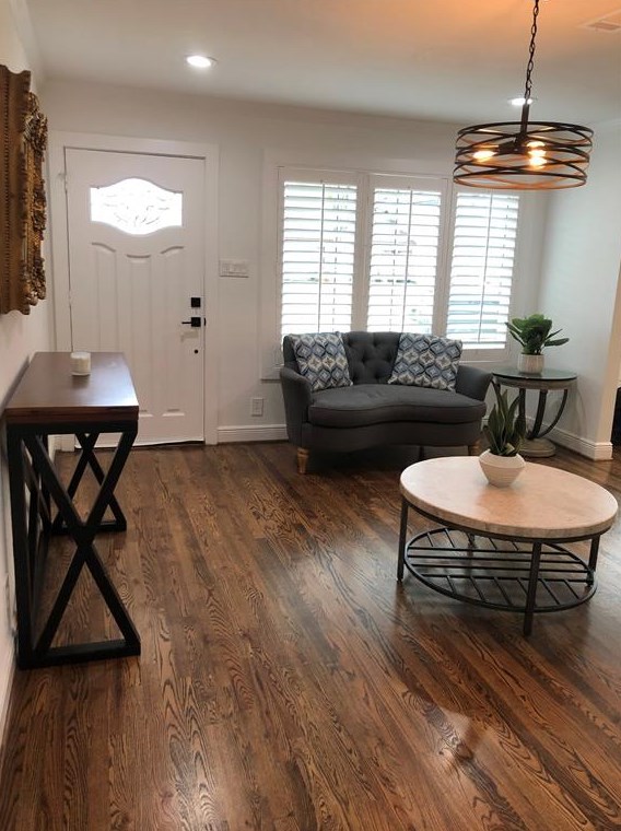 1346 Chantilly Ln, Houston TX  77018-3117 exterior