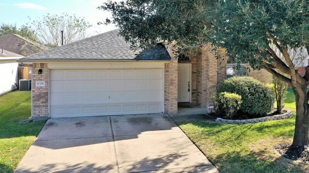 17335 Indigo Mist Ct, Houston TX  77084-1987 exterior
