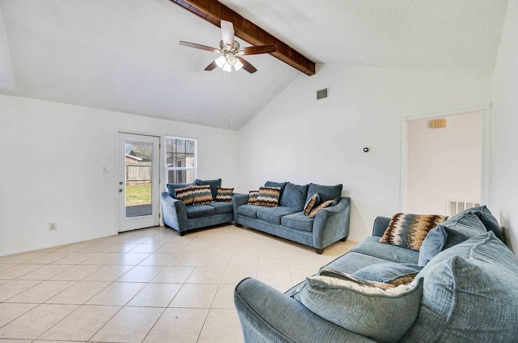 1818 Oaklawn St, Sugar Land TX  77498-2234 exterior