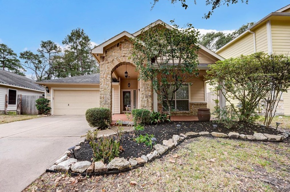 17822 Magenta Springs Dr, Humble TX  77346-4106 exterior