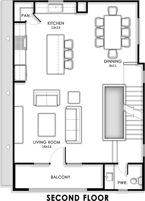 1503 Finch St, Houston TX  77009-0042 exterior