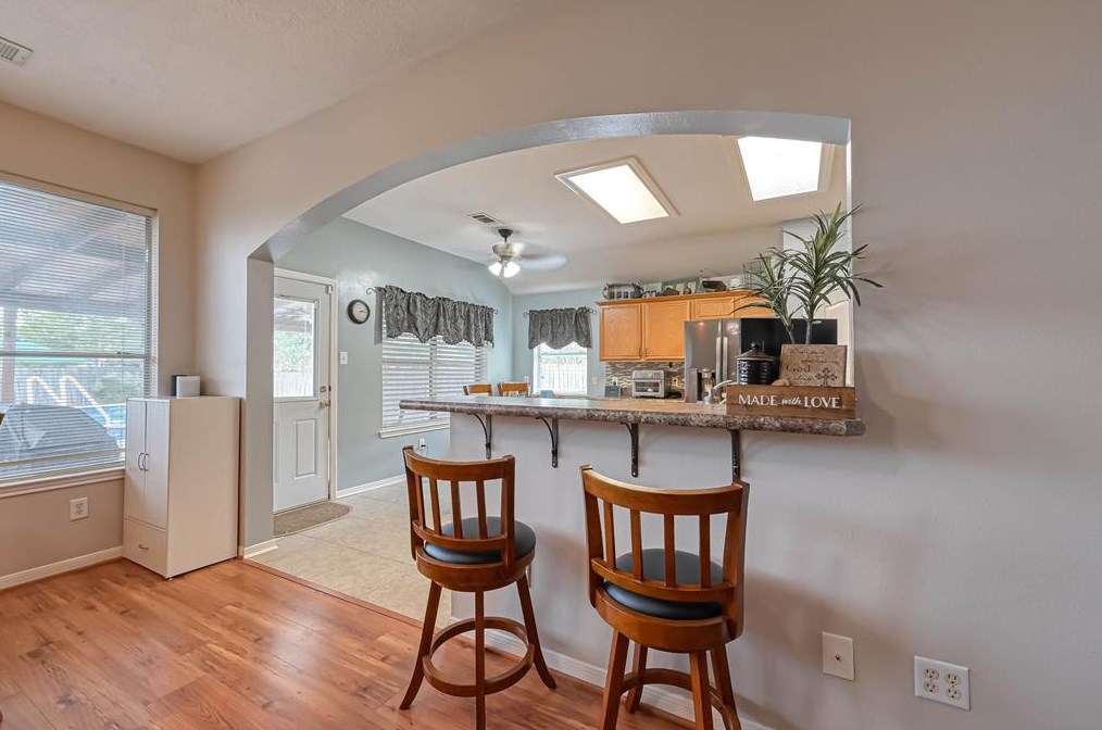 16806 Basewood Ct, Sugar Land TX  77498-4662 exterior