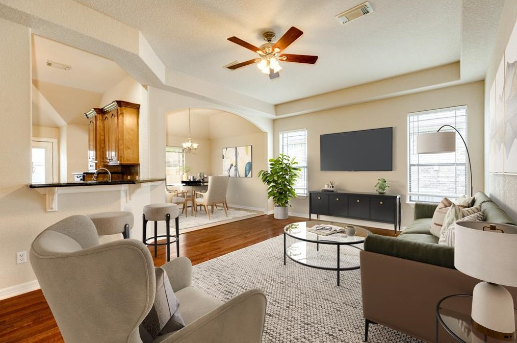 103 Corkwood St, Richwood TX  77566-5710 exterior