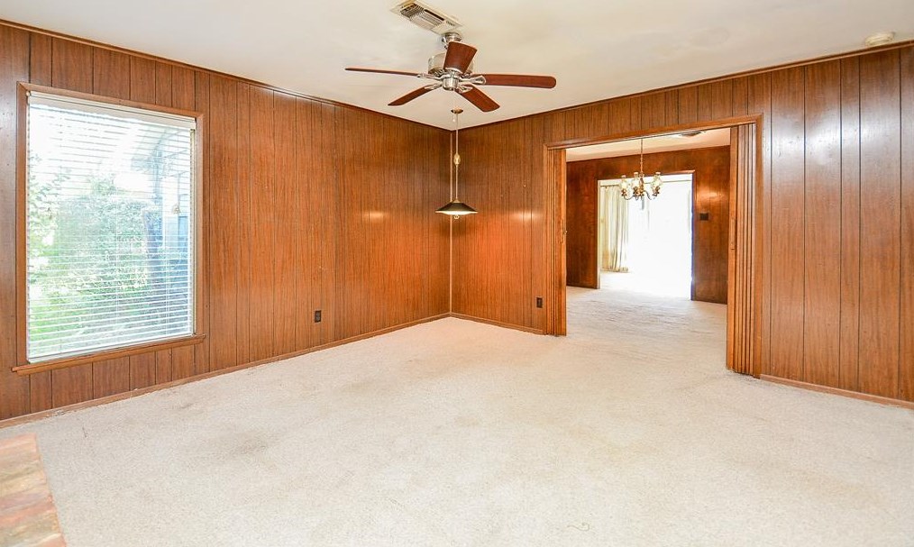 7150 Carvel Ln, Houston TX  77072-3034 exterior