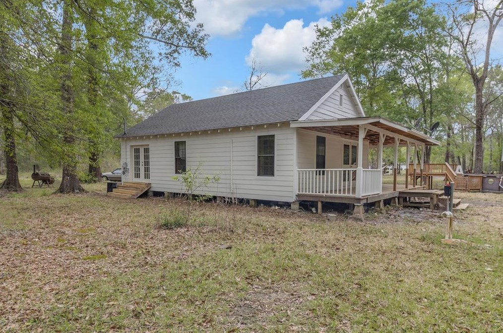 7436 Wade Rd, Orange TX  77632-6359 exterior