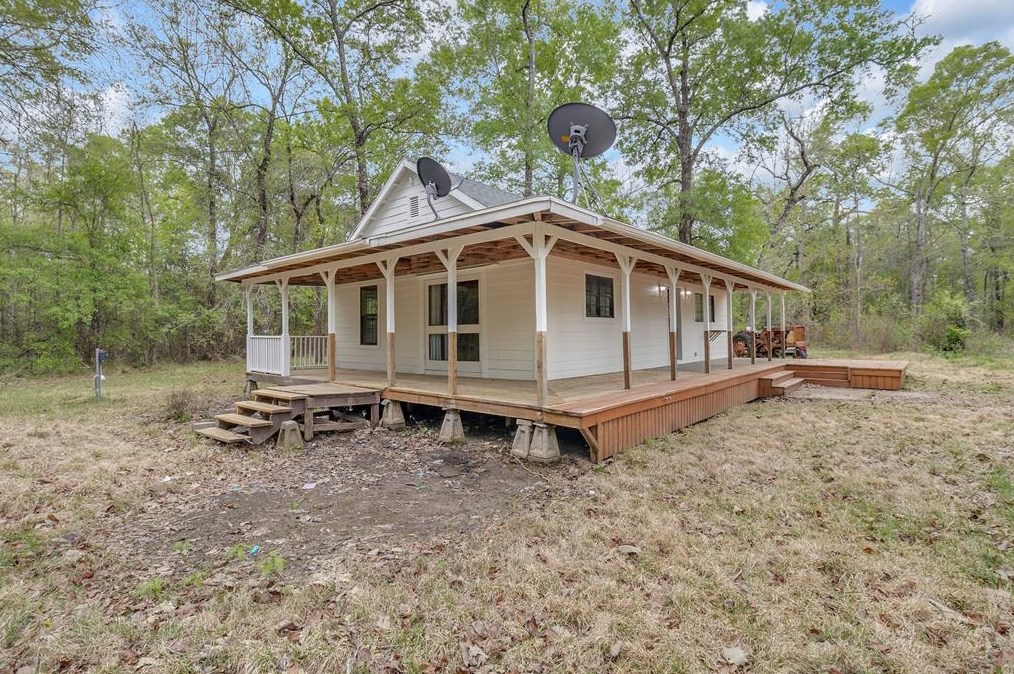 7436 Wade Rd, Orange TX  77632-6359 exterior