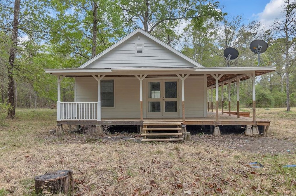7436 Wade Rd, Orange TX  77632-6359 exterior