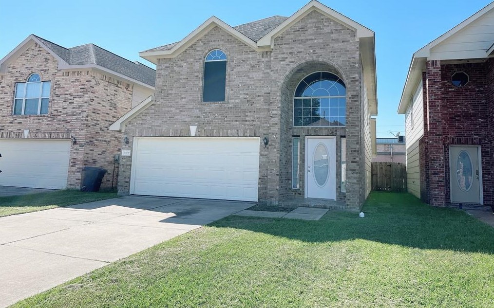 11109 Opatrny Meadows Ln, Houston TX  77064-3500 exterior