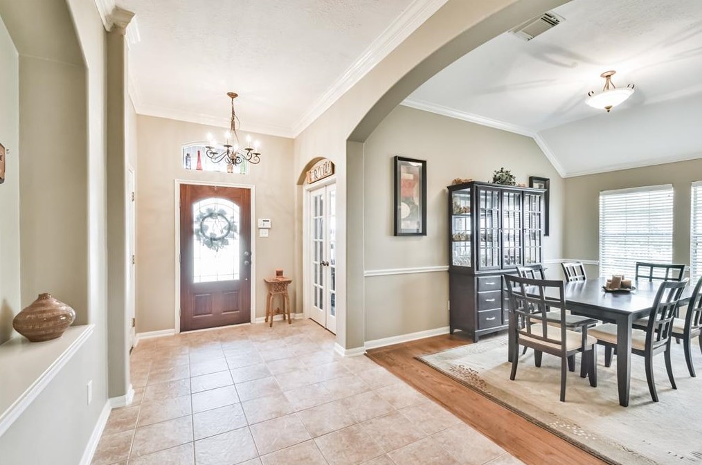 12731 Canyon Echo Dr, Houston TX  77065-5258 exterior