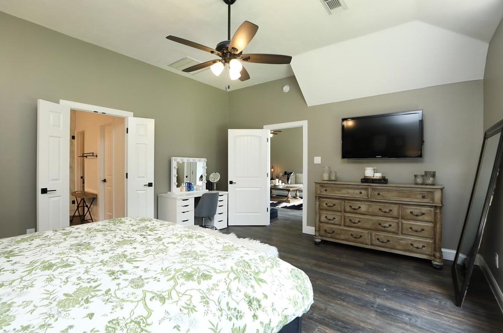 17211 Firecreek Rdg Dr, Houston TX  77095-7126 exterior