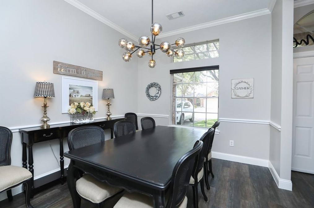 17211 Firecreek Rdg Dr, Houston TX  77095-7126 exterior