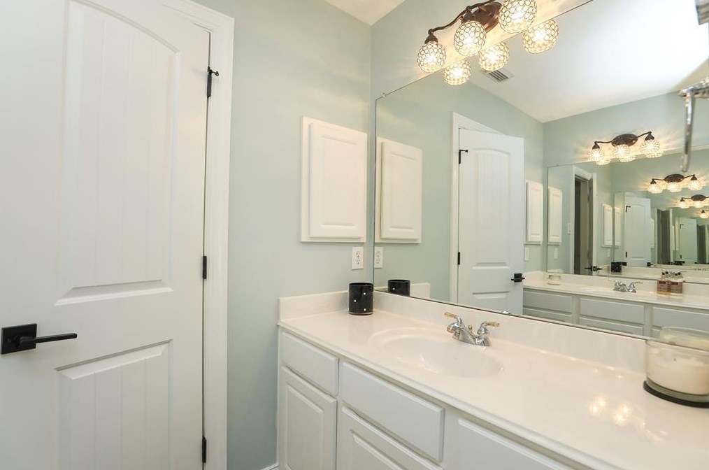 17211 Firecreek Rdg Dr, Houston TX  77095-7126 exterior