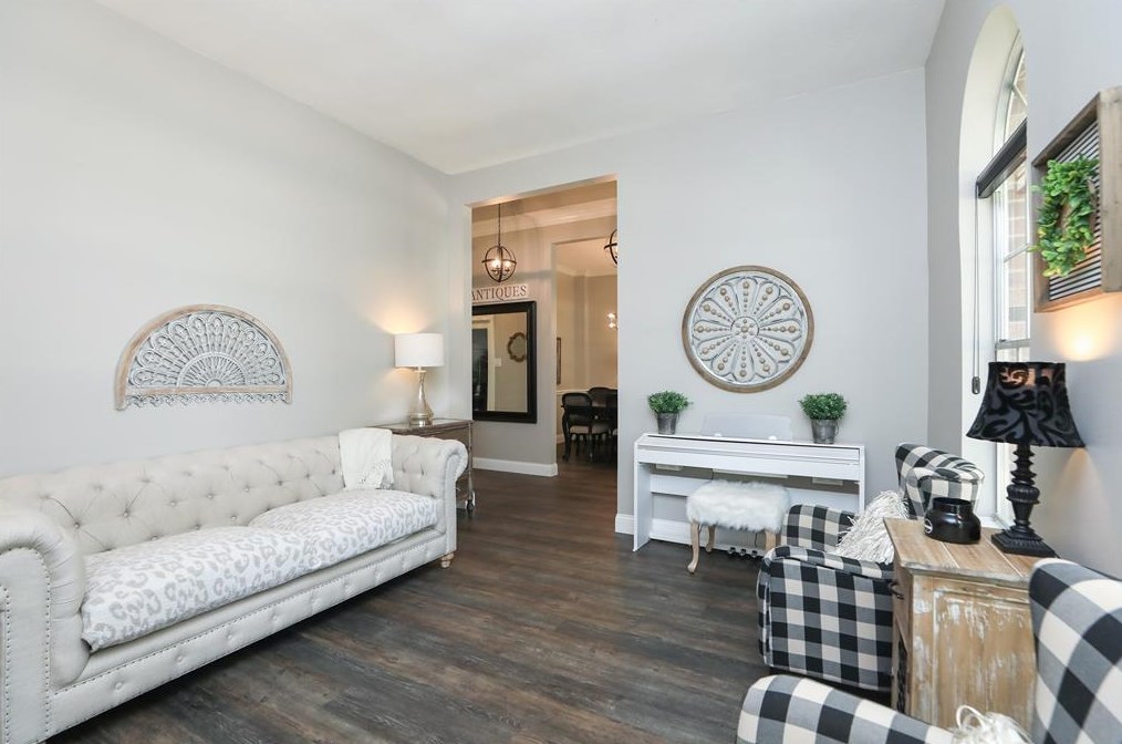 17211 Firecreek Rdg Dr, Houston TX  77095-7126 exterior