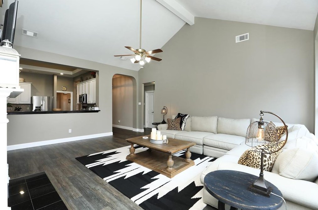 17211 Firecreek Rdg Dr, Houston TX  77095-7126 exterior