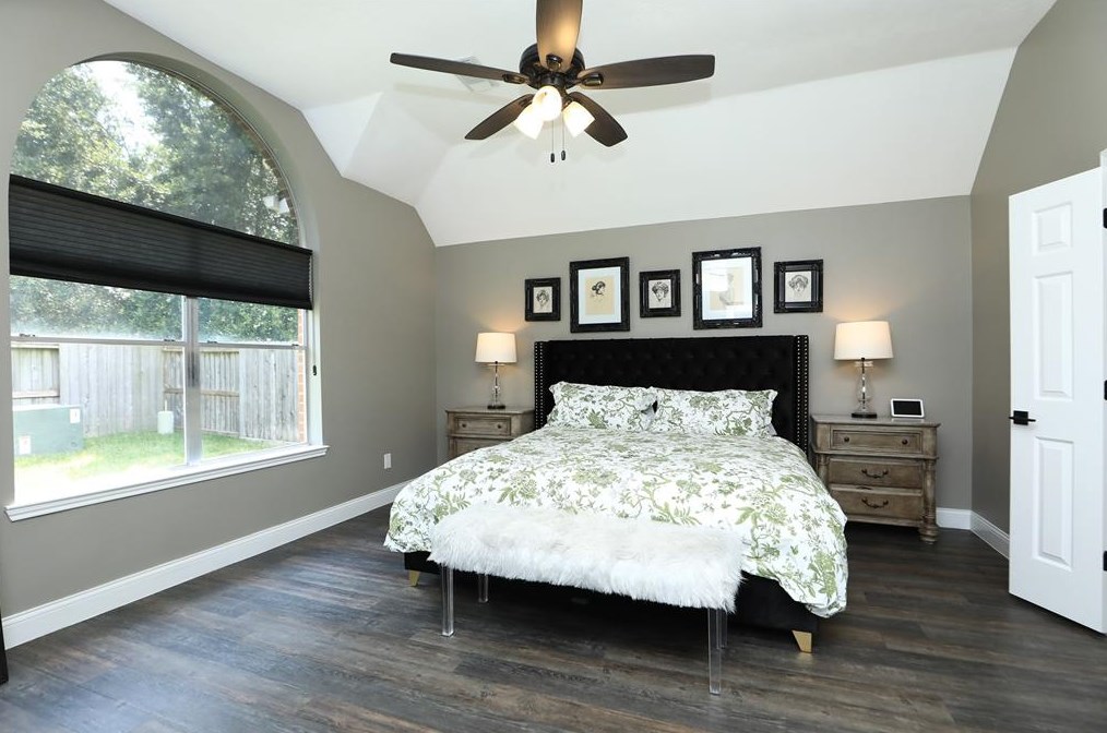 17211 Firecreek Rdg Dr, Houston TX  77095-7126 exterior