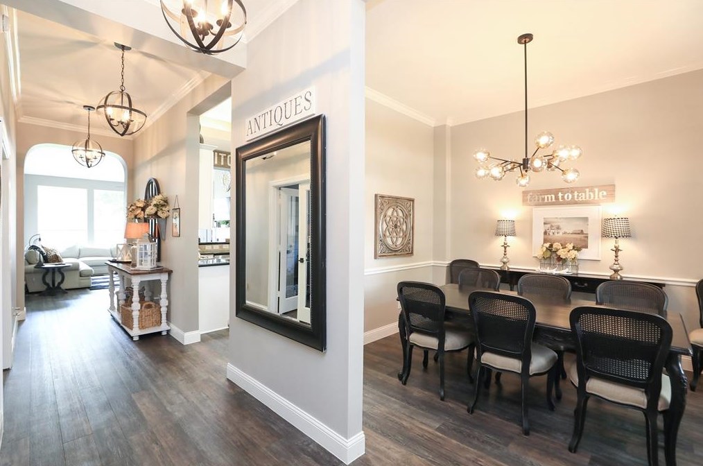 17211 Firecreek Rdg Dr, Houston TX  77095-7126 exterior