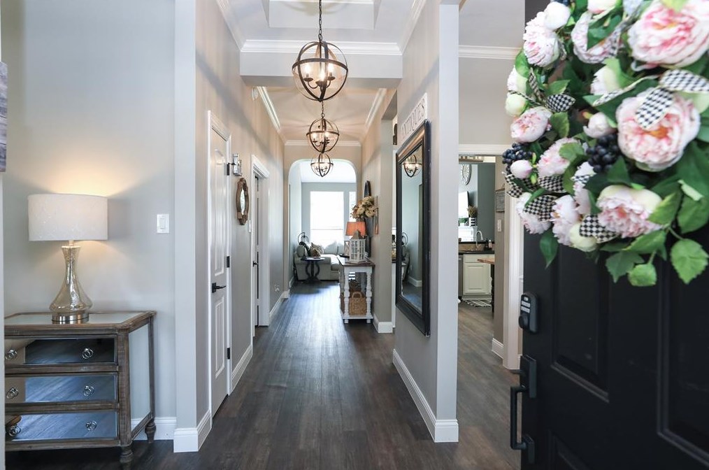 17211 Firecreek Rdg Dr, Houston TX  77095-7126 exterior