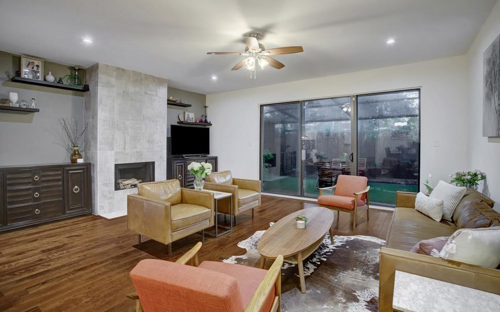 3023 Bissonnet St, Houston TX  77005-4018 exterior