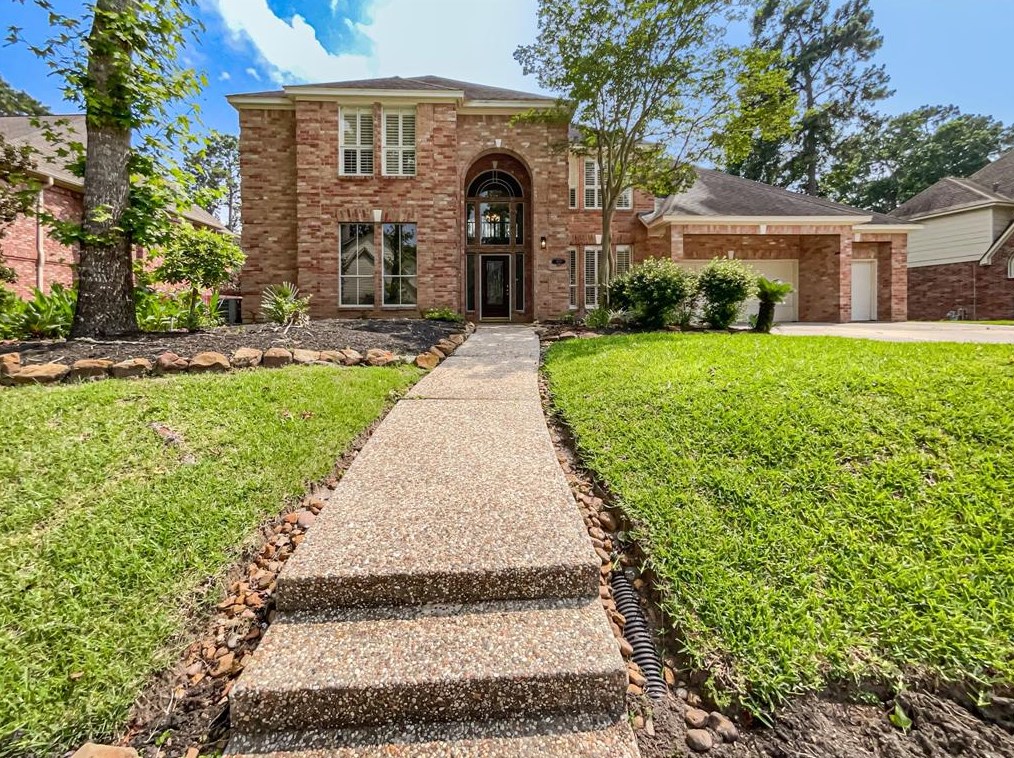 6110 Bluebonnet Pond Ln, Humble TX 77345-1875 exterior
