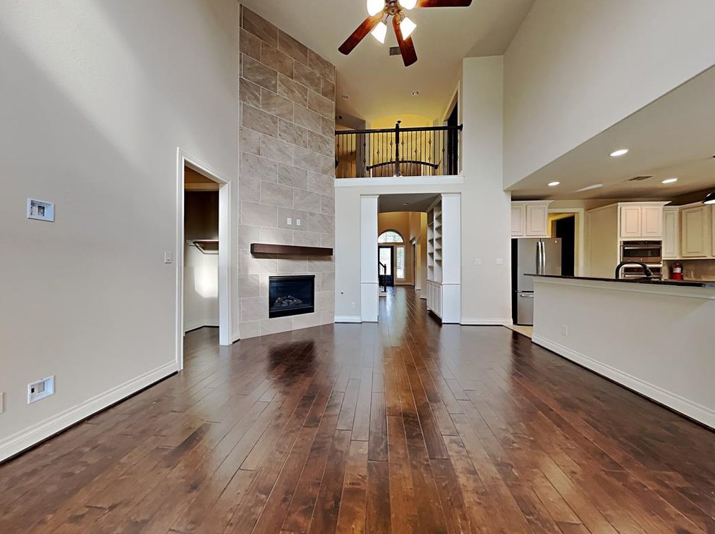 1847 Chantilly Ln, Houston TX  77018-4001 exterior