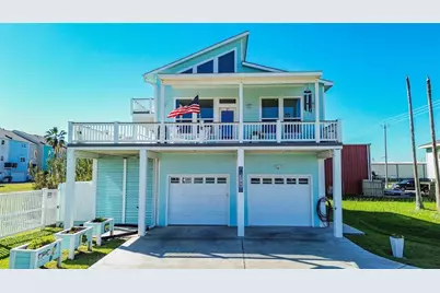 3709 Rice Street, Galveston, TX 77554 - Photo 1