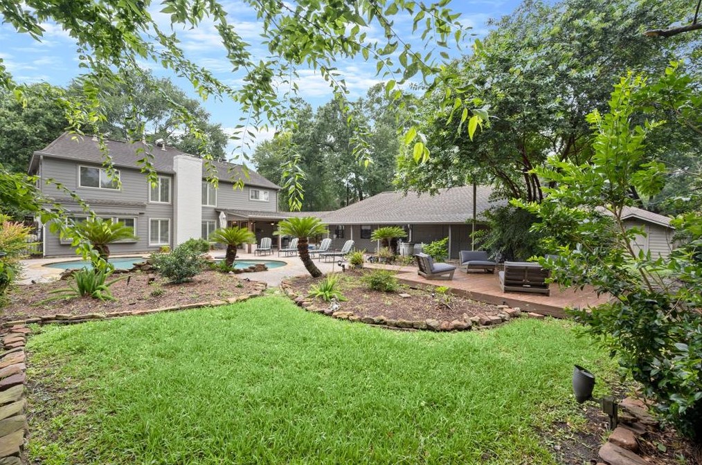 14702 Cedar Pt Dr, Houston TX  77070-2351 exterior