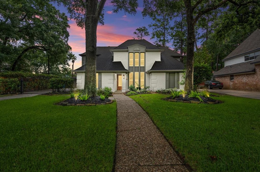 14702 Cedar Pt Dr, Houston TX  77070-2351 exterior