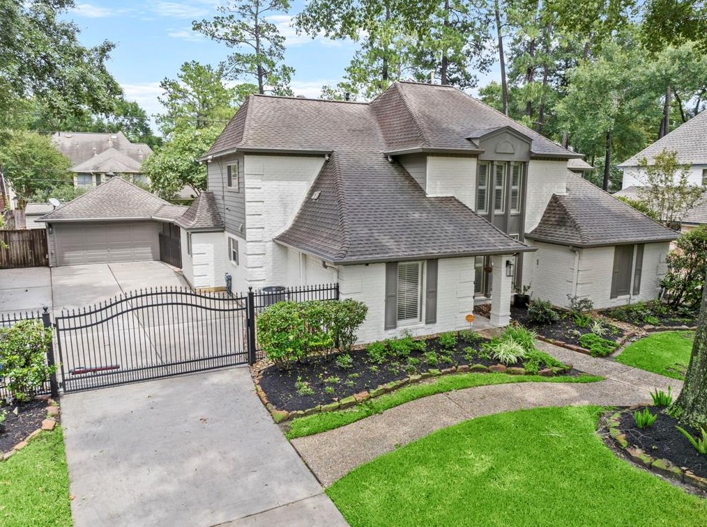 14702 Cedar Pt Dr, Houston TX  77070-2351 exterior