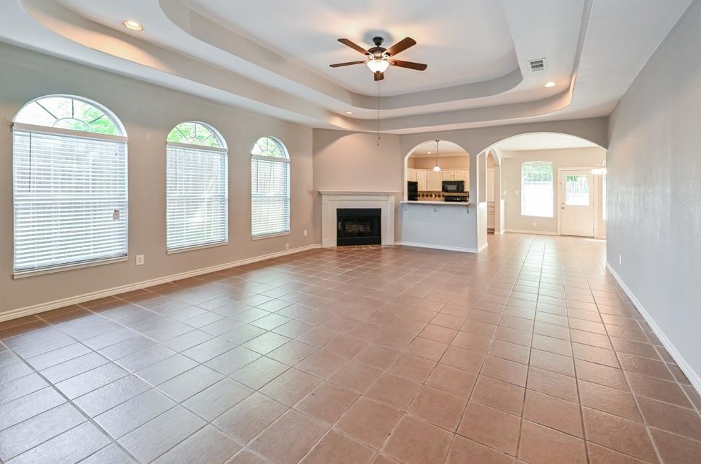 4447 Donalbain Dr, Spring TX  77373-6833 exterior