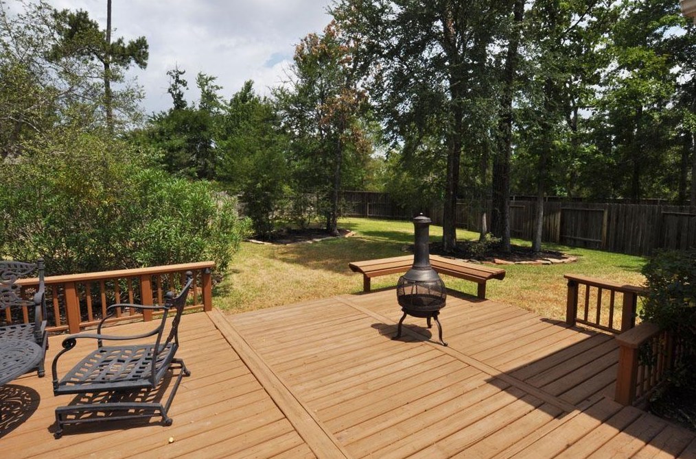 11 Olde Rose Ct, Spring TX 77382-5373 exterior