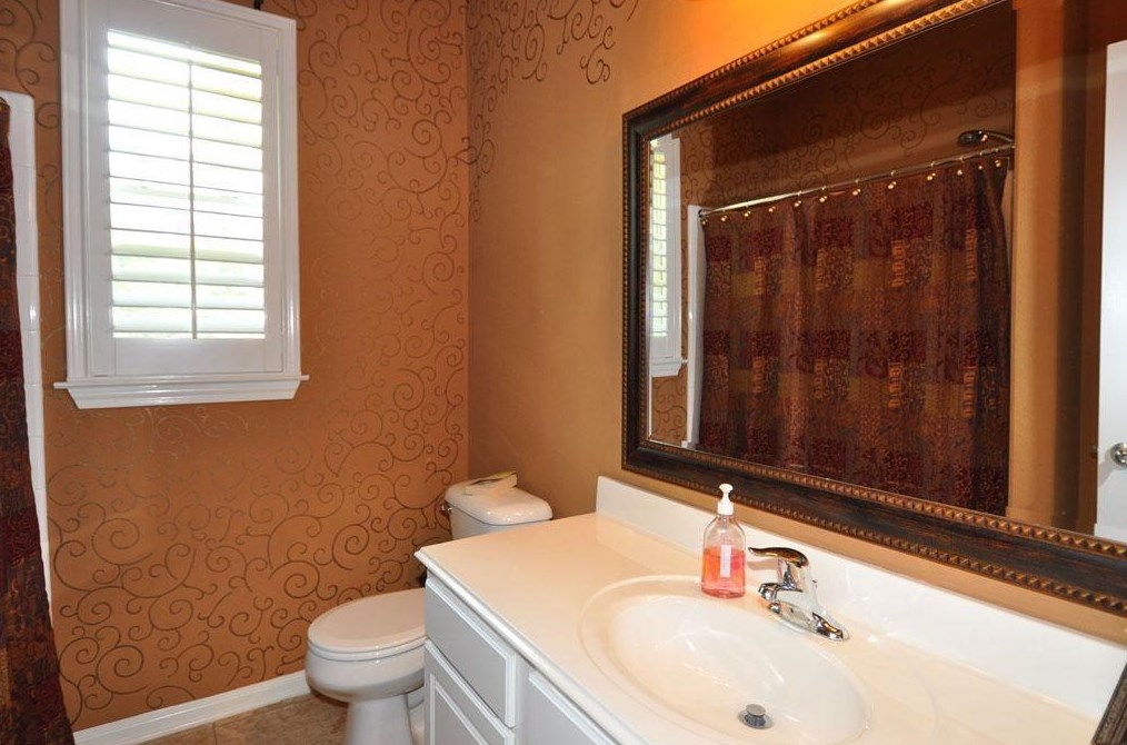 11 Olde Rose Ct, Spring TX 77382-5373 exterior