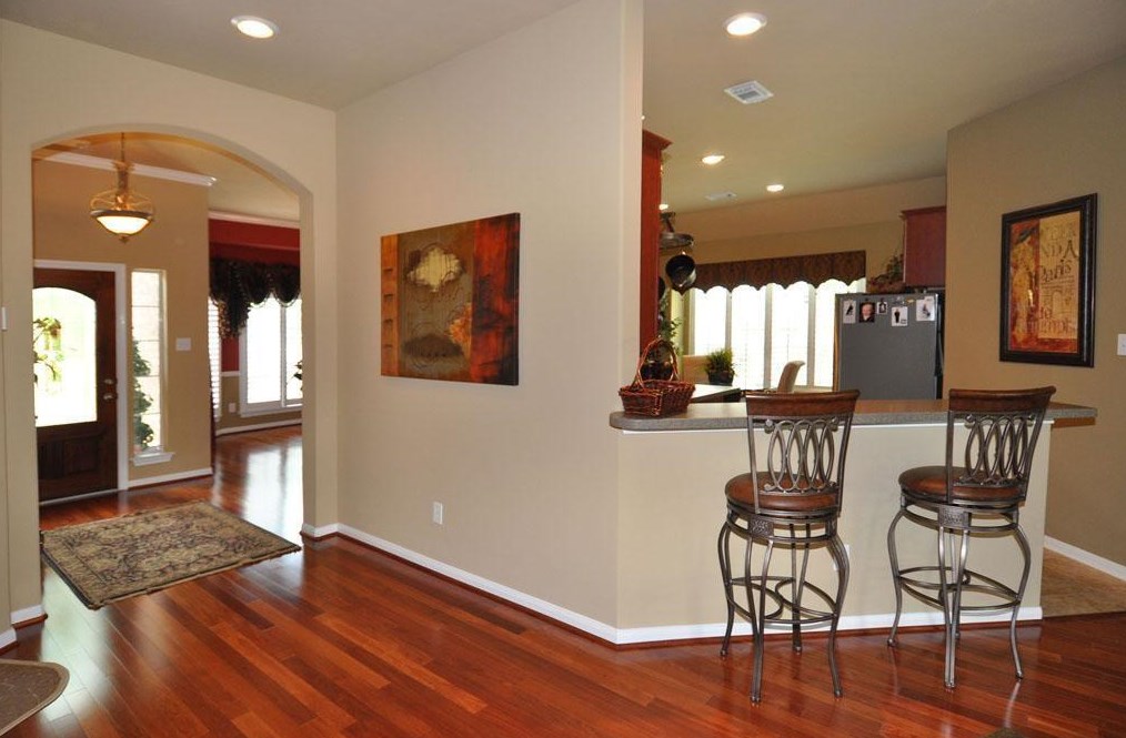 11 Olde Rose Ct, Spring TX 77382-5373 exterior