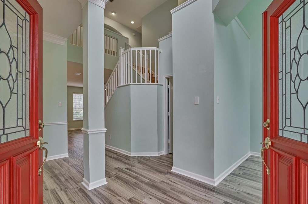 11 Rustic Bend Pl, Spring TX  77382-3803 exterior