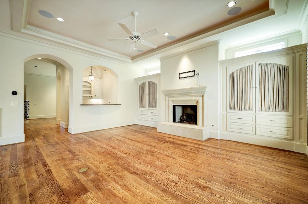 2733 Cason St, Houston TX  77005-3812 exterior